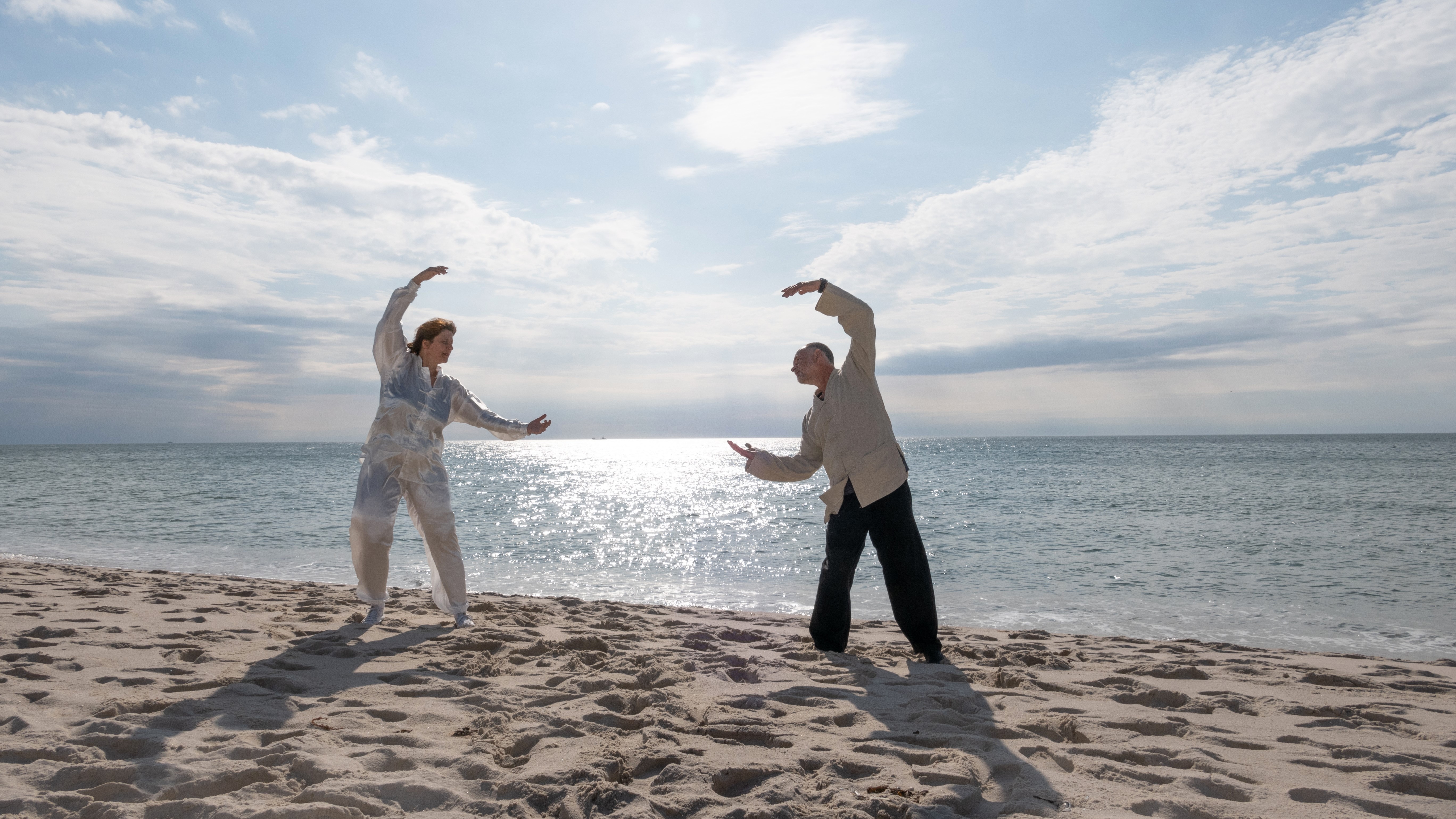 Qigong auf Sylt — Meer und Weite