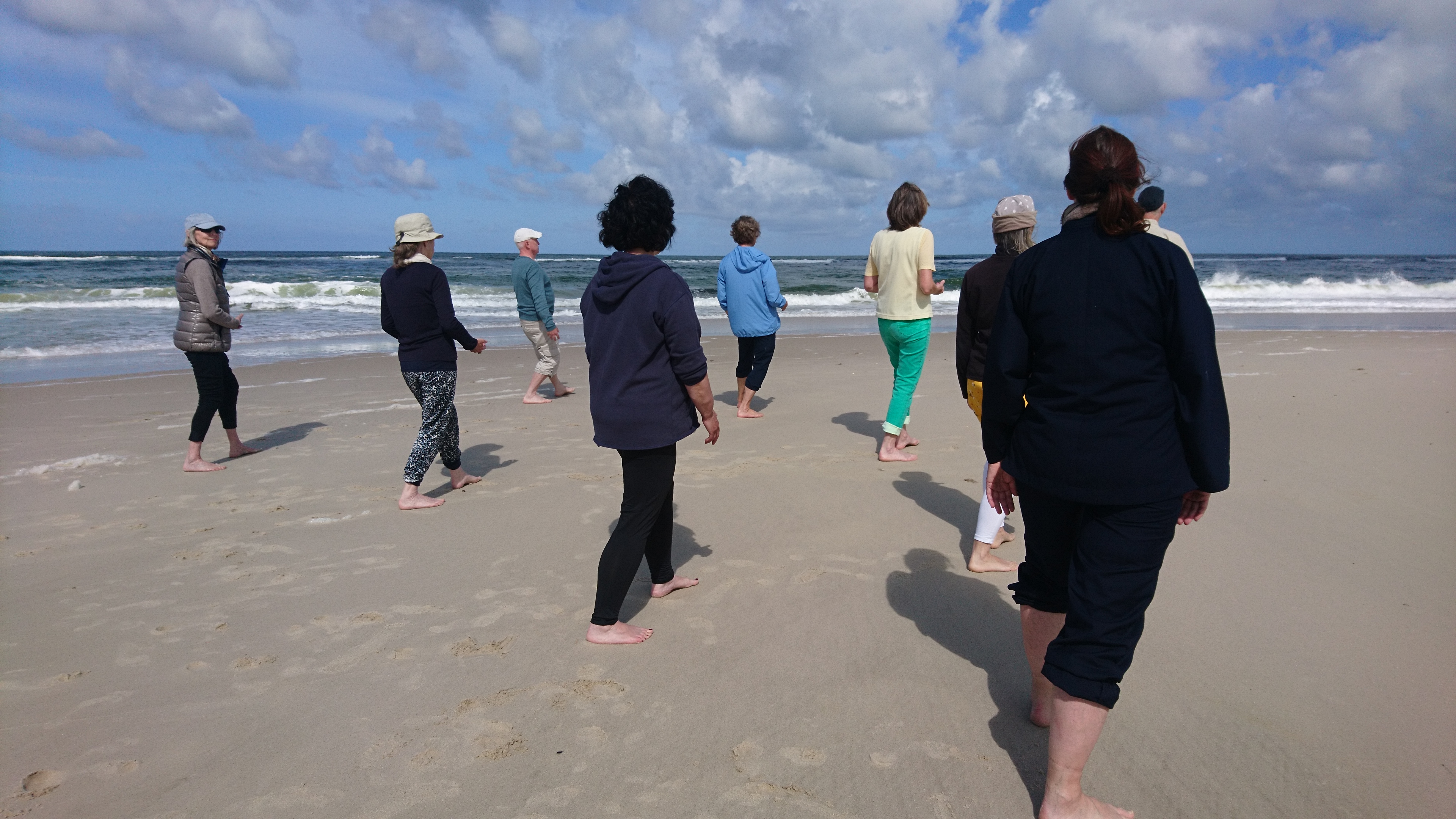 Bildungsurlaub Sylt — Resilienz stärken